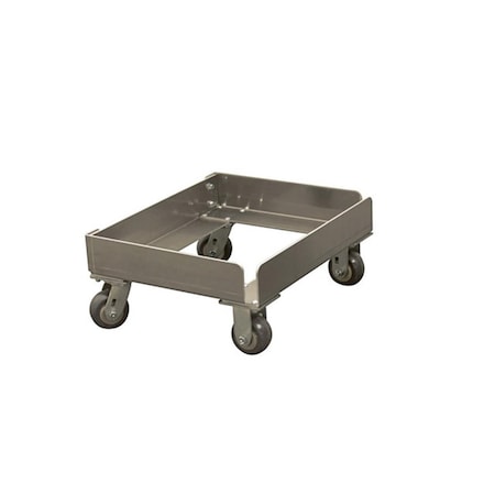 Prairie View Industries Single Chill Tray Aluminum Dollies- 10 X 22.75 X 19 In. CHILL1